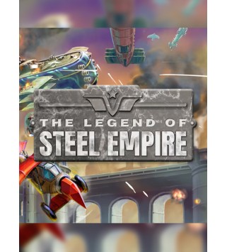 The Legend of Steel Empire Nintendo Switch Key EUROPE